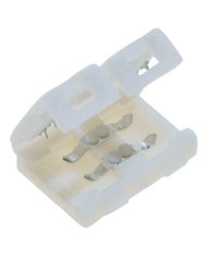 GIUNTO CORTO X PCB 8MM A INNESTO RAPIDO X LED 3528