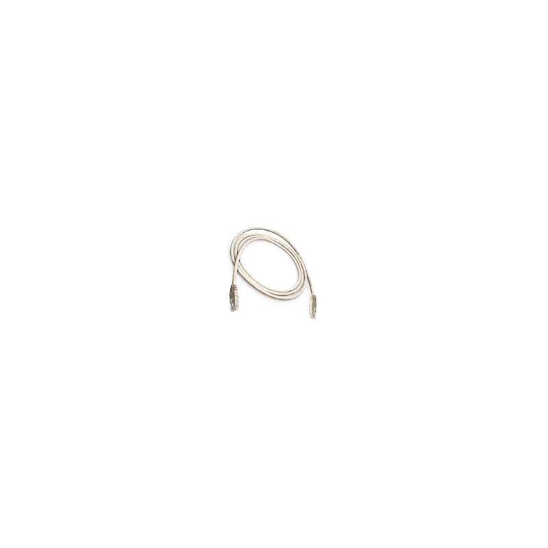 CAVO PATCH UTP CAT. 6 CON 2 SPINE RJ45 20MT