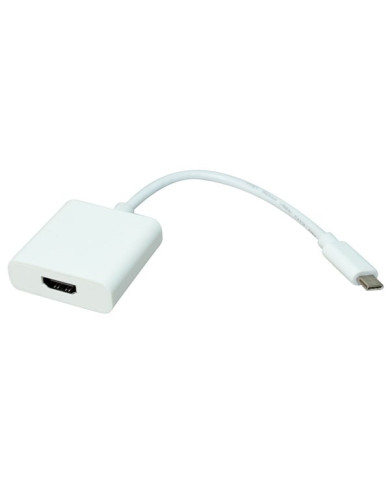 CONVERTITORE HDMI DA USB TIPO C AD HDMI