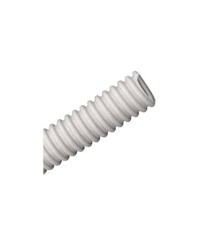 TUBO GUAINA FLESSIBILE SPIRALATA DIFLEX  D16 30MT