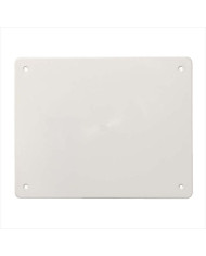COPERCHIO X CASSETTA DA INCASSO 198X153MM CON VITI