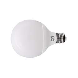 LAMPADINA LED GLOBO 95MM E27 15W LUCE NATURALE