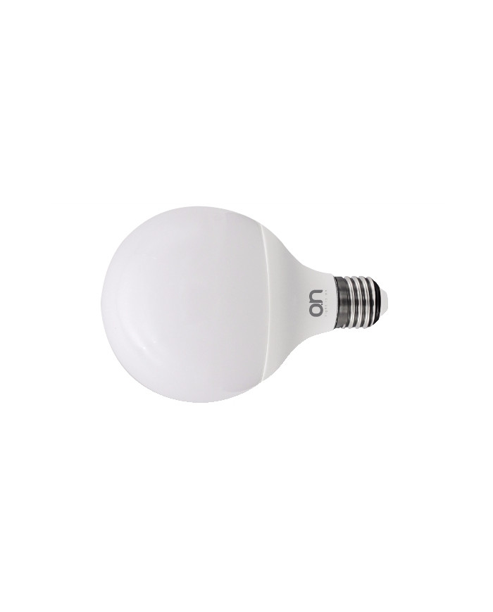 LAMPADINA LED GLOBO 95MM E27 15W LUCE NATURALE