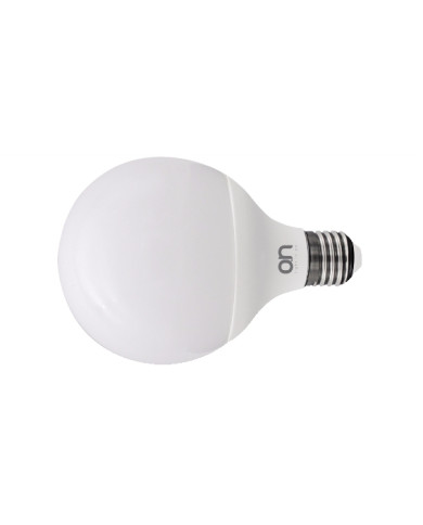 LAMPADA LED GLOBO 95MM E27 15W LUCE CALDA