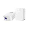POWERLINE ESTENSORE DI SEGNALE LINEA LAN ETHERNET 1000BPS AV1000 - PH3