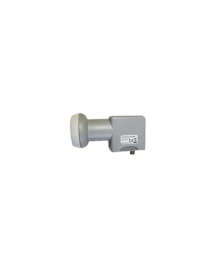 LNB SCR/DCSS CON FILTRO LTE 1 USCITA X 4+12 UTENZE