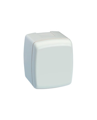 MINICASSETTA ESTERNA DERIVAZIONE BIANCA MASTER