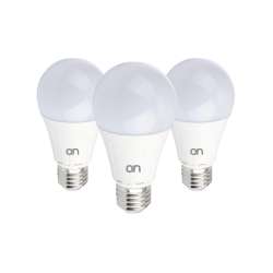 KIT 3 LAMPADINE LED GOCCIA E27 12W LUCE FREDDA
