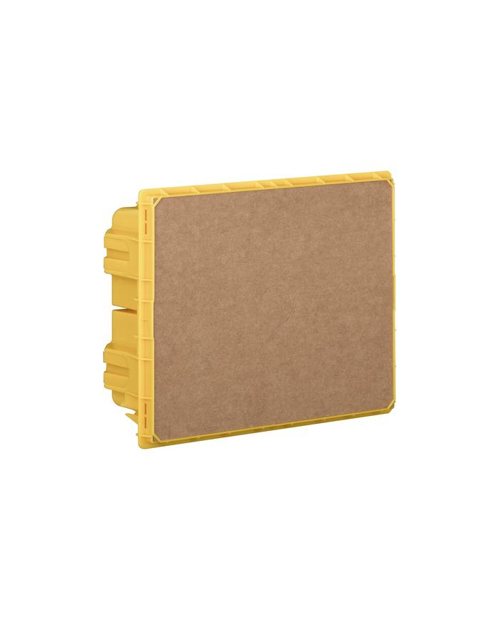 SCATOLA DA INCASSO PER CENTRALINI LINEA SPACE 8M