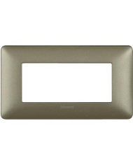 placca-matix-4-moduli-titanium