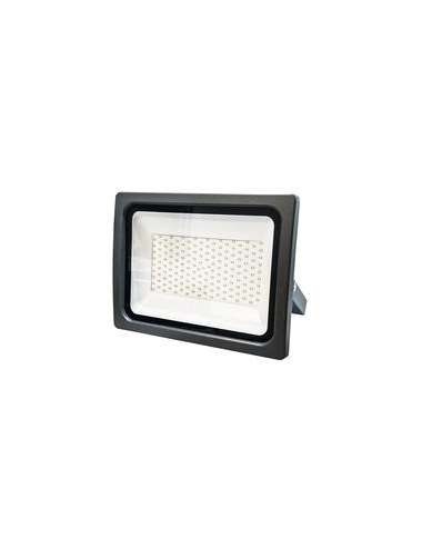 FARO LED GRIGIO 150W 3000K LUCE CALDA IP65