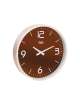 OROLOGIO DA PARETE 25 CM. LEGNO