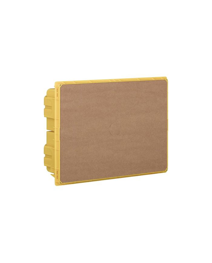 SCATOLA DA INCASSO X CENTRALINI LINEA SPACE 12 MOD