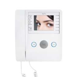 VIDEOCITOFONO AGATA VC 200 A CORNETTA LCD 3,5