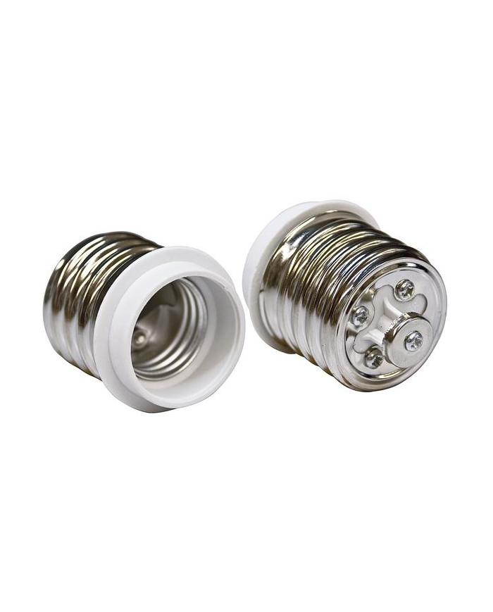 ADATTATORE PER LAMPADA DA E40 A E27