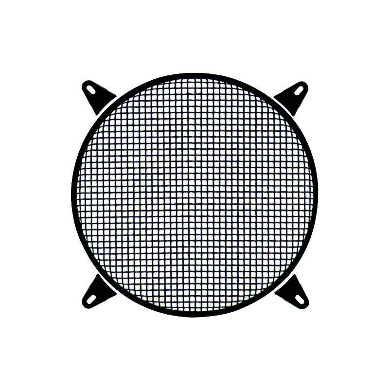 GRIGLIA X ALTOPARLANTI 300 MM. TONDA