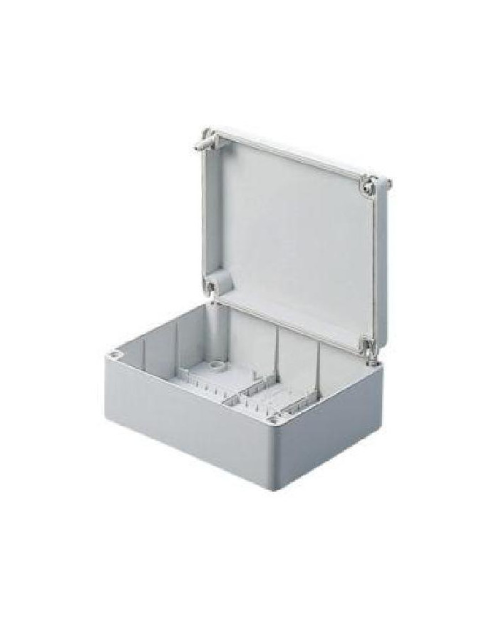 CASSETTA DI DERIVAZIONE 460X380X120 IP56 CON