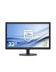 MONITOR 21.5 W-LED FULL-HD NERO PHILIPS