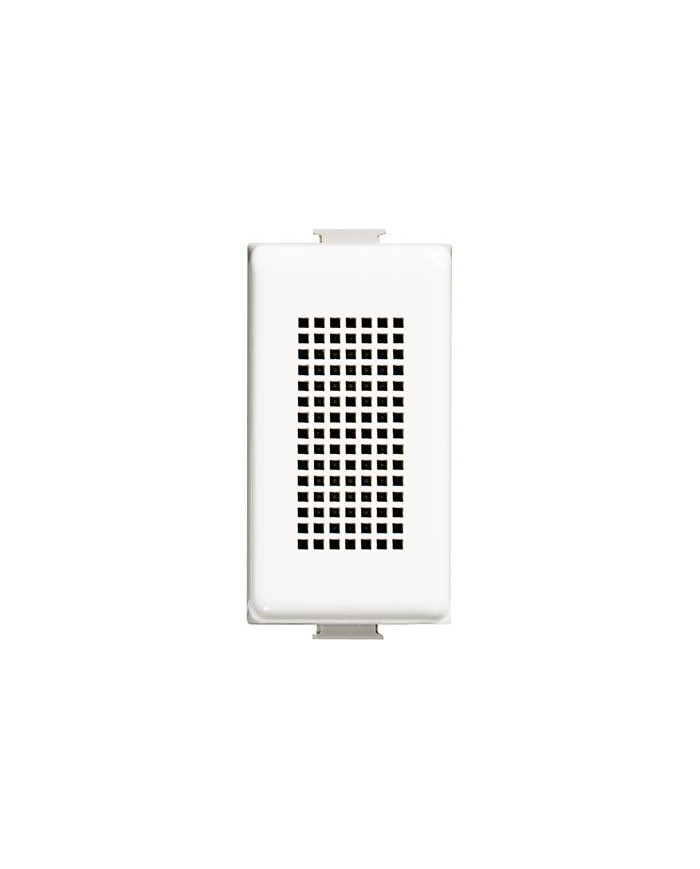 SUONERIA IN BRONZO 12V AC 8VA COLORE BIANCO