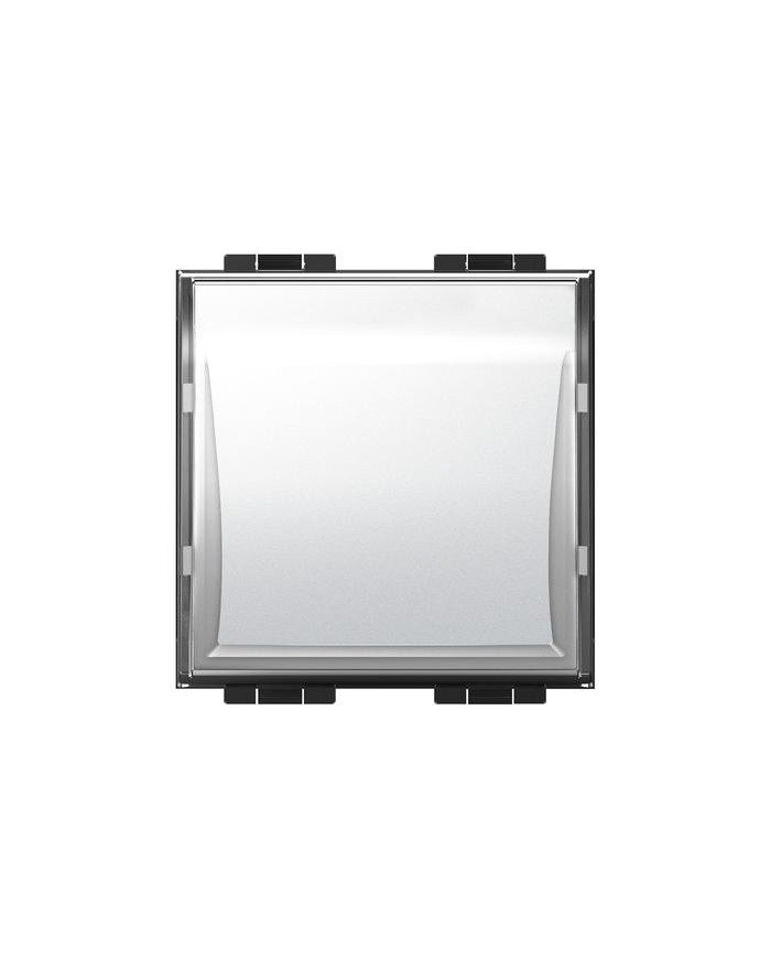PULSANTE 1 P CON TARGA PORTANOME ILLUMINABILE LL