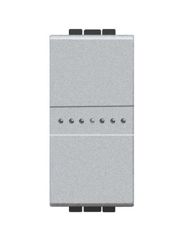 INTERRUTTORE 1P 10 AX 250 VAC LIVING LIGHT