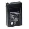 BATT. AL PIOMBO 4V 2.0Ah WAVE