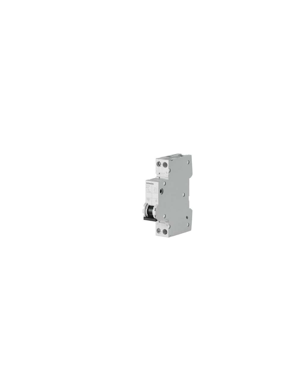 INTERRUTTORE MAGNETOTERMICO 1+N 25A 6K C 1 MOD.