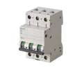 INTERRUTTORE MAGNETOTERMICO MODULARE 6KA 3P 16A