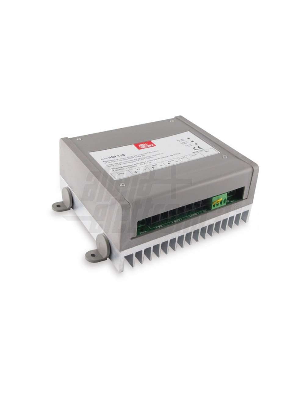 REGOLATORE DI CARICA MPPT 20A 12/24V INPUT 60V