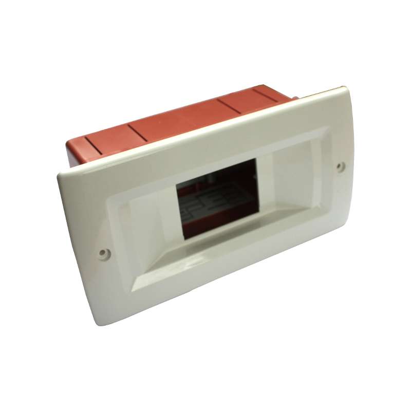CENTRALINO DA INCASSO 2 MODULI IP40