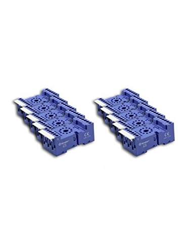 9SUPPORTO PER RELÉ SERIE 6013