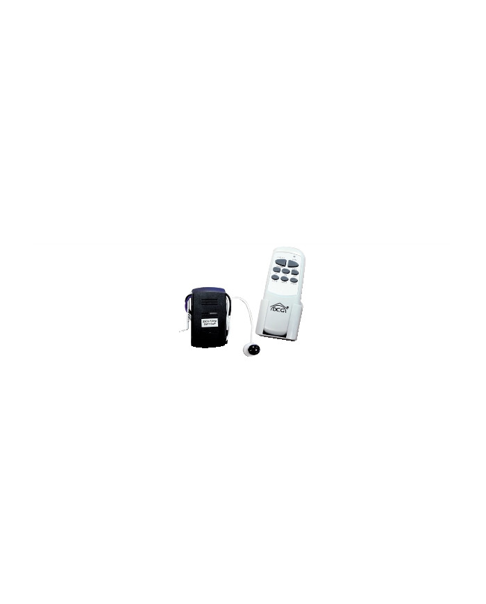 KIT TELECOMANDO UNIVERSALE X VENTILATORI DA SOFFIT