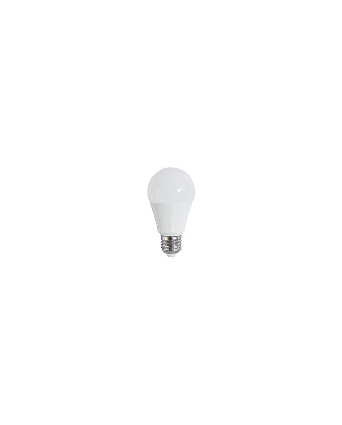 LAMPADA LED GOCCIA 60A E27 8W 6500K LUCE FREDDA