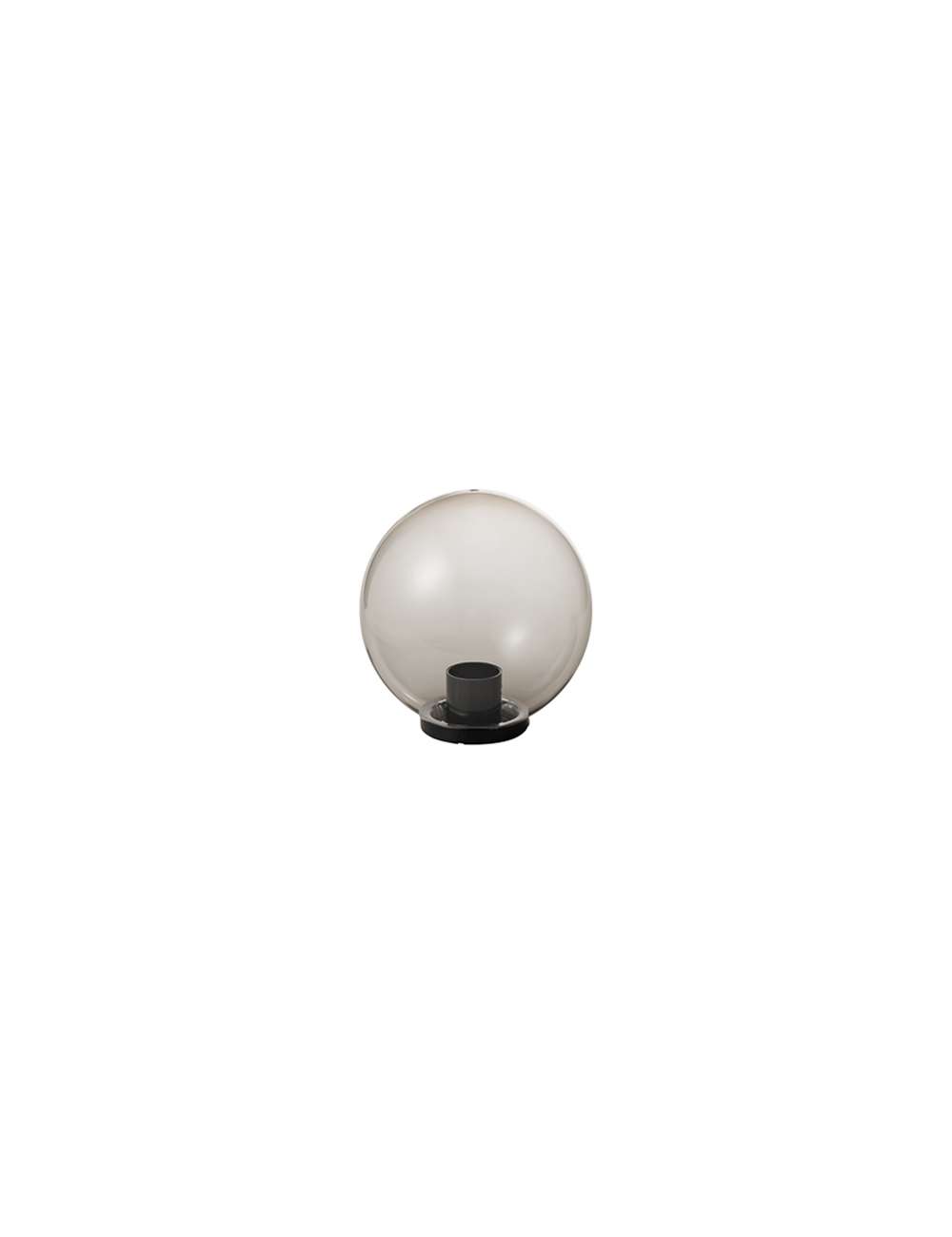 SFERA FUME DIAMETRO 300MM E27 MAX 75W