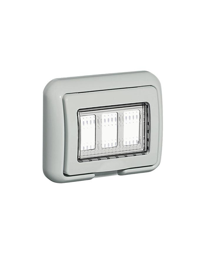 SUPPORTO IP55 X INSTALLAZIONE INCASSATA IN SCATOLA