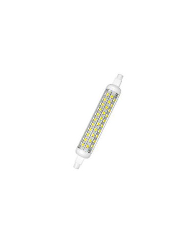 LAMPADA A LED SLIM R7S 118MM 8W LUCE NATURALE