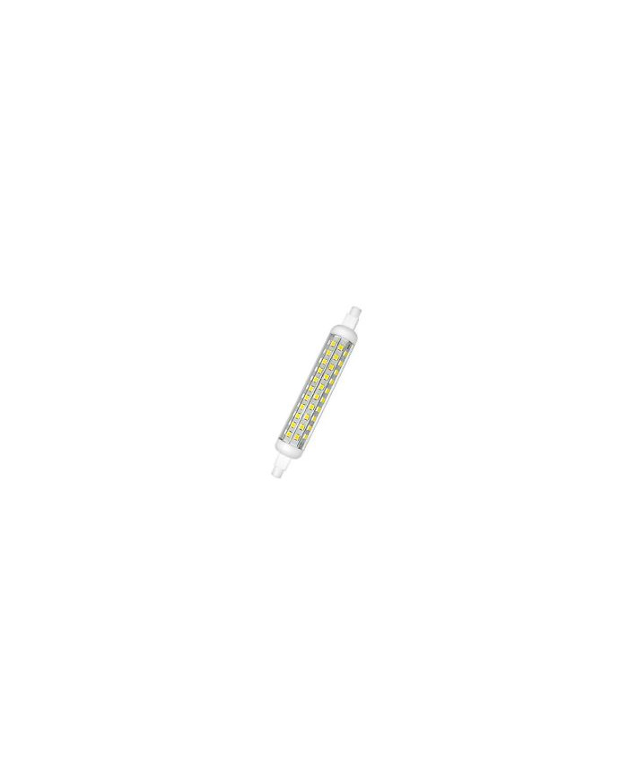 LAMPADA A LED SLIM R7S 118MM 8W LUCE NATURALE