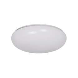 PLAFONIERA A LED TONDA 24W IP20 4000K LUCE NATURAL