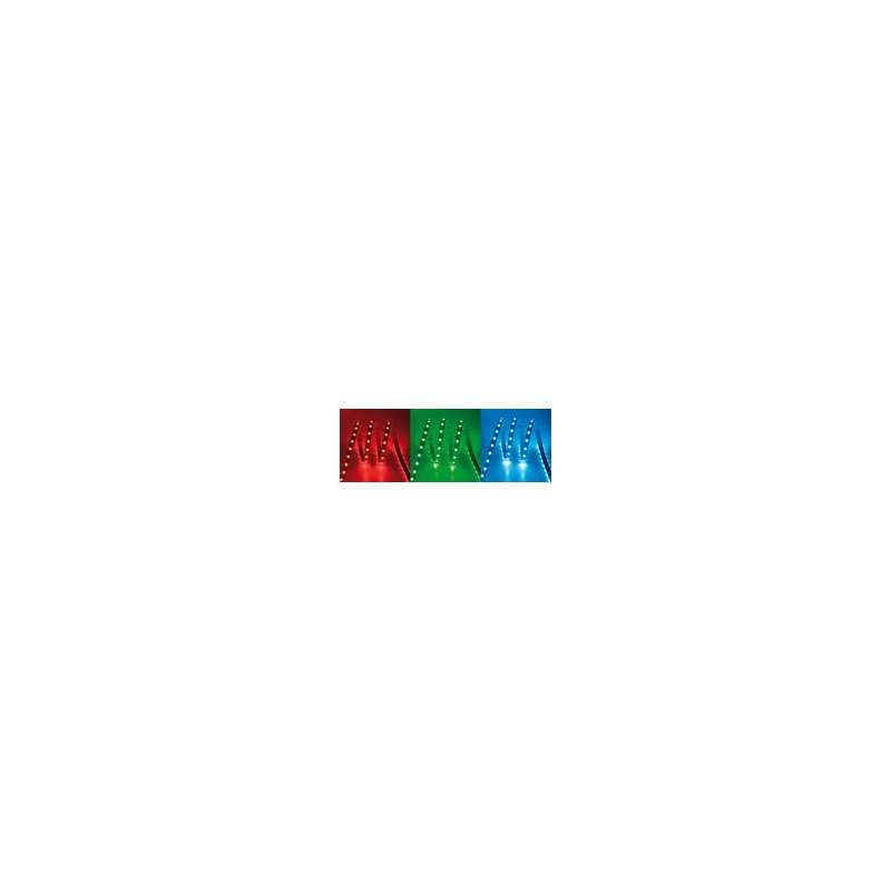 STRISCIA LED RGB 12V 14,4W/M IP20