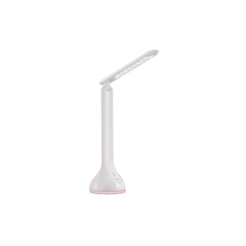 LAMPADA DA TAVOLO 18 LED CON BATTERIA RICARICABILE