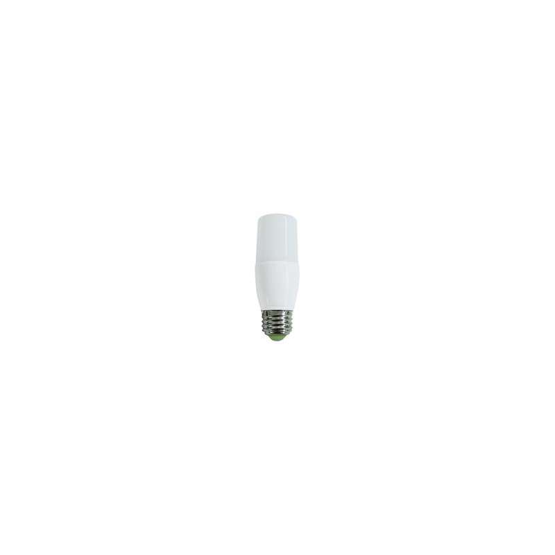 LAMPADA LED TUBOLARE E27 10W 6500K LUCE FREDDA