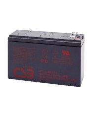 BATTERIA AL PIOMBO 12V 60W CSB PER UPS 12360 6 F2