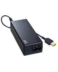 ALIMENTATORE SWITCHING NOTEBOOK 90W MAX, OUT 20V (4,5A) x LENOVO CON PLUG 11,2x5,0 pin CON ERP