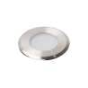FARETTO LED DA INCASSO A PAVIMENTO 1W 12V ROTONDO
