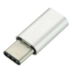 ADATTATORE OTG USB 2.0 PRESA MICRO TIPO B SPINA C