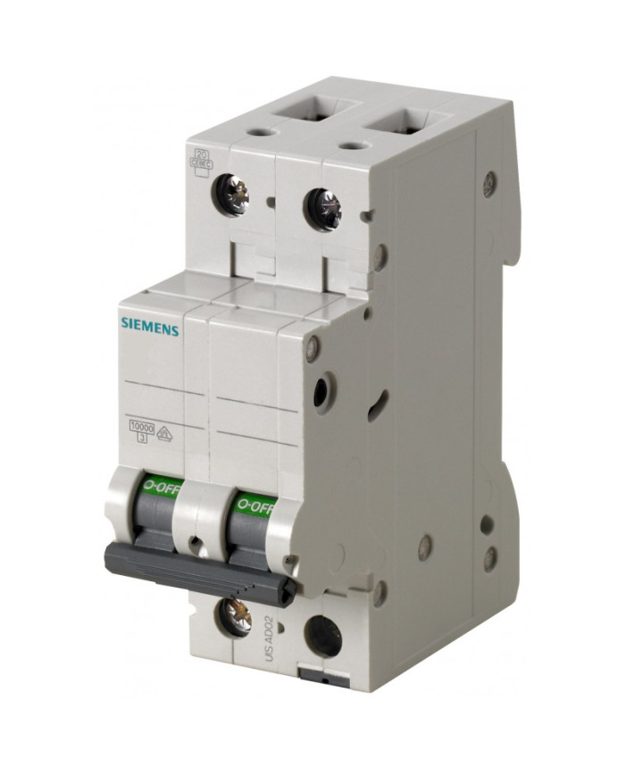 INTERRUTTORE MAGNETOTERMICO 4500A 1+N C32