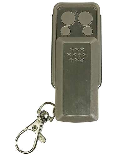 TELECOMANDO APRICANCELLO AVIDSEN 4 TASTI 114253