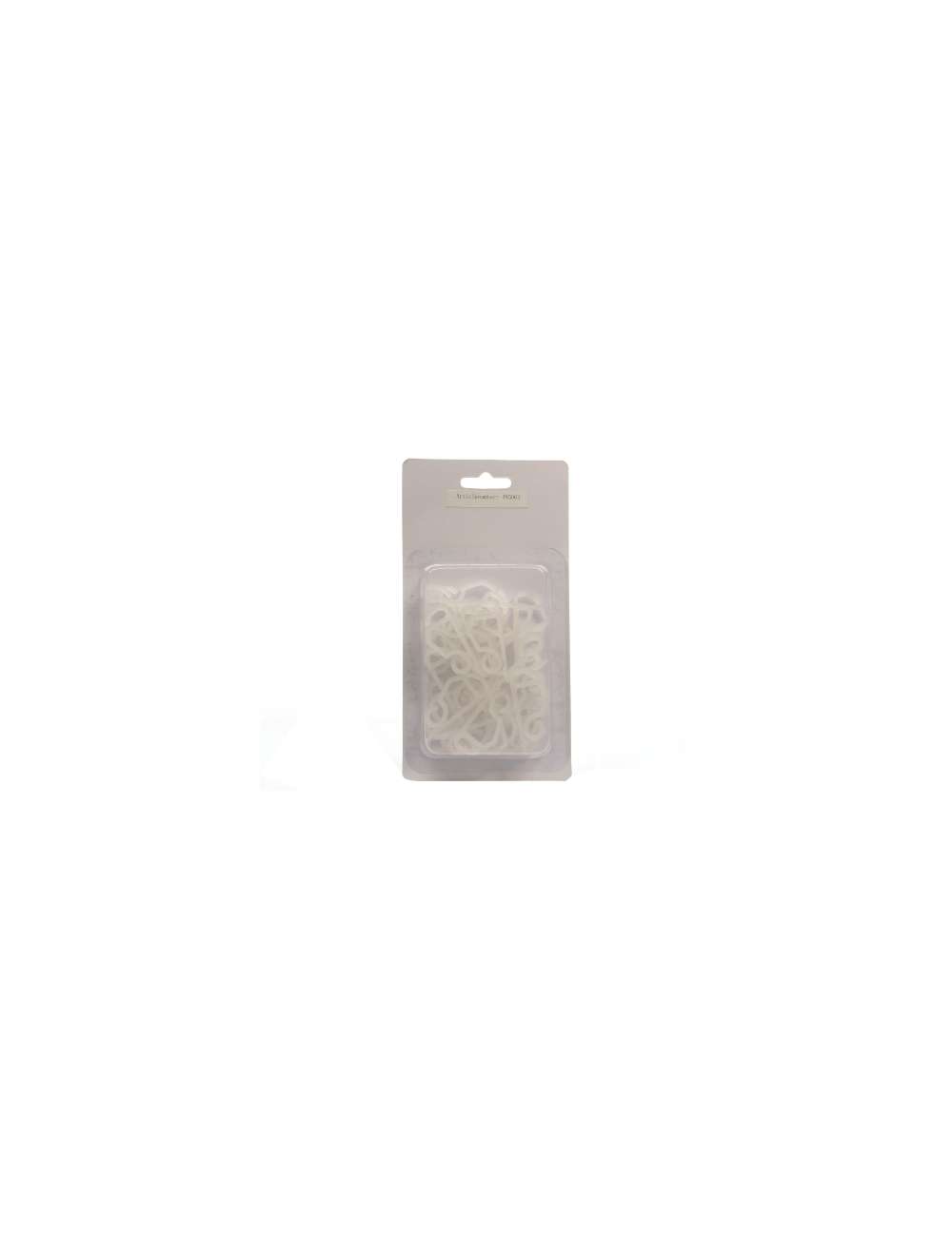 GANCI GRONDAIA PER APPENDERE CATENE LED