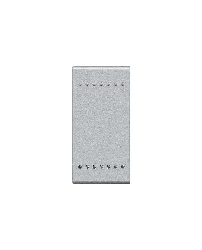 COPRITASTO 1 MODULO ILLUMINABILE X COMANDI SENZA
