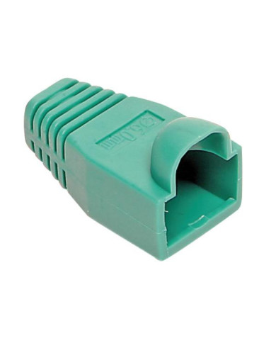 COPRIPLUG X RJ45 VERDE